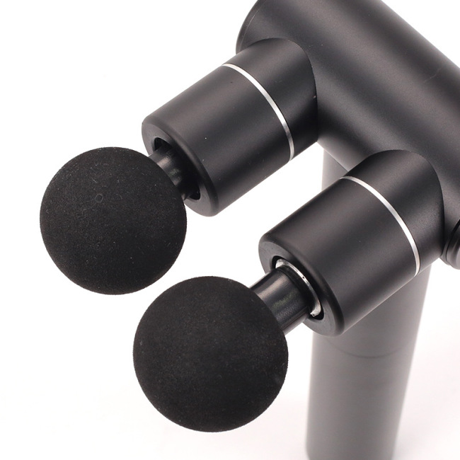 Long handle muscle gun