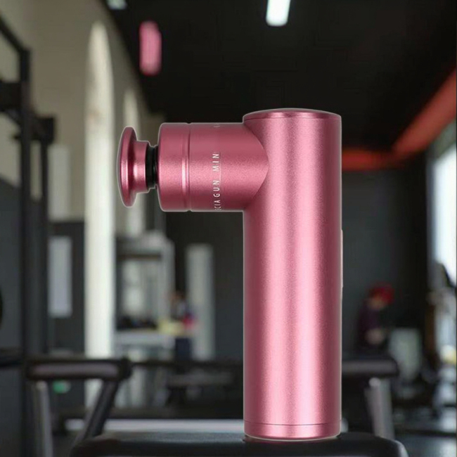 6-Speed Brushless Muscle Fascia Massage Gun