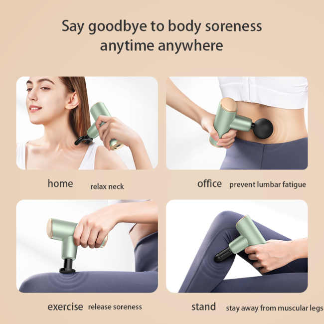 Mini Handheld Massager