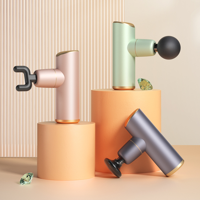 Mini Handheld Massager