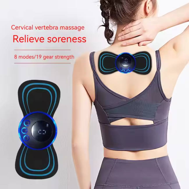 Neck Back Massage Mat