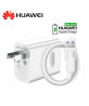 Huawei Original-Ladegerät Datenkabel Handy-Ladegerät Ladestecker Schnellladung | Energieeffizienzstufe 6 | Sicherheitsschutz | Mit Typ-C-Kabel