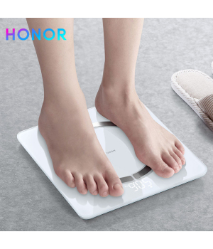 HONOR Smart Body Fat Scale 2 14 Анализатор тела Монитор Уровень жира в организме Измерение сердечного ритма Умные весы для Androi