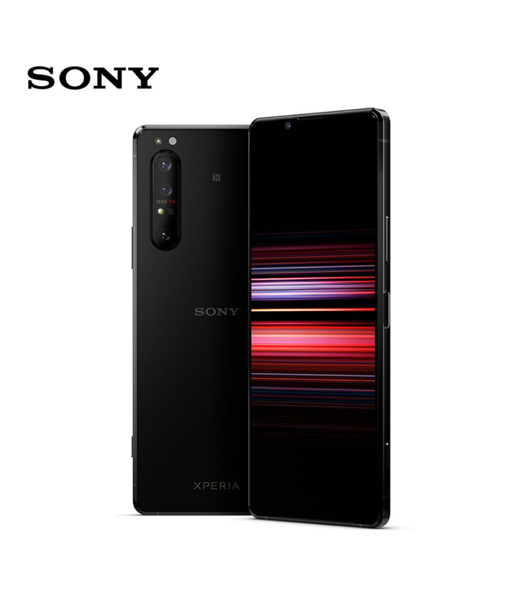 100% Sony Xperia 1 II 5G mobile phone Green Mountain Green 20fps AF/AE continuous shooting | Human/Animal eye focus | 5G dual mode*1 | 4K HDR 21:9 OLED screen | Qualcomm® Snapdragon™ 865 mobile platform Phone ByFedEx