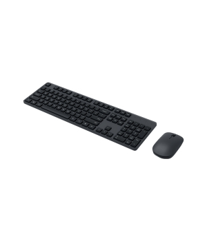 Xiaomi Wireless Keyboard Mouse 2.4GHz Portable Multimedia Set pour PC Windows 10 Clavier de jeu USB