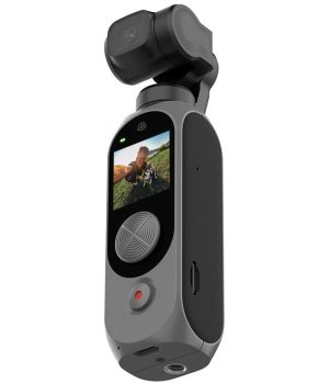 Original FIMI Palm 2 Gimbal 4K Pocket stabilizer 3-Axis Handheld Gimbal Camera 4K 308 min 