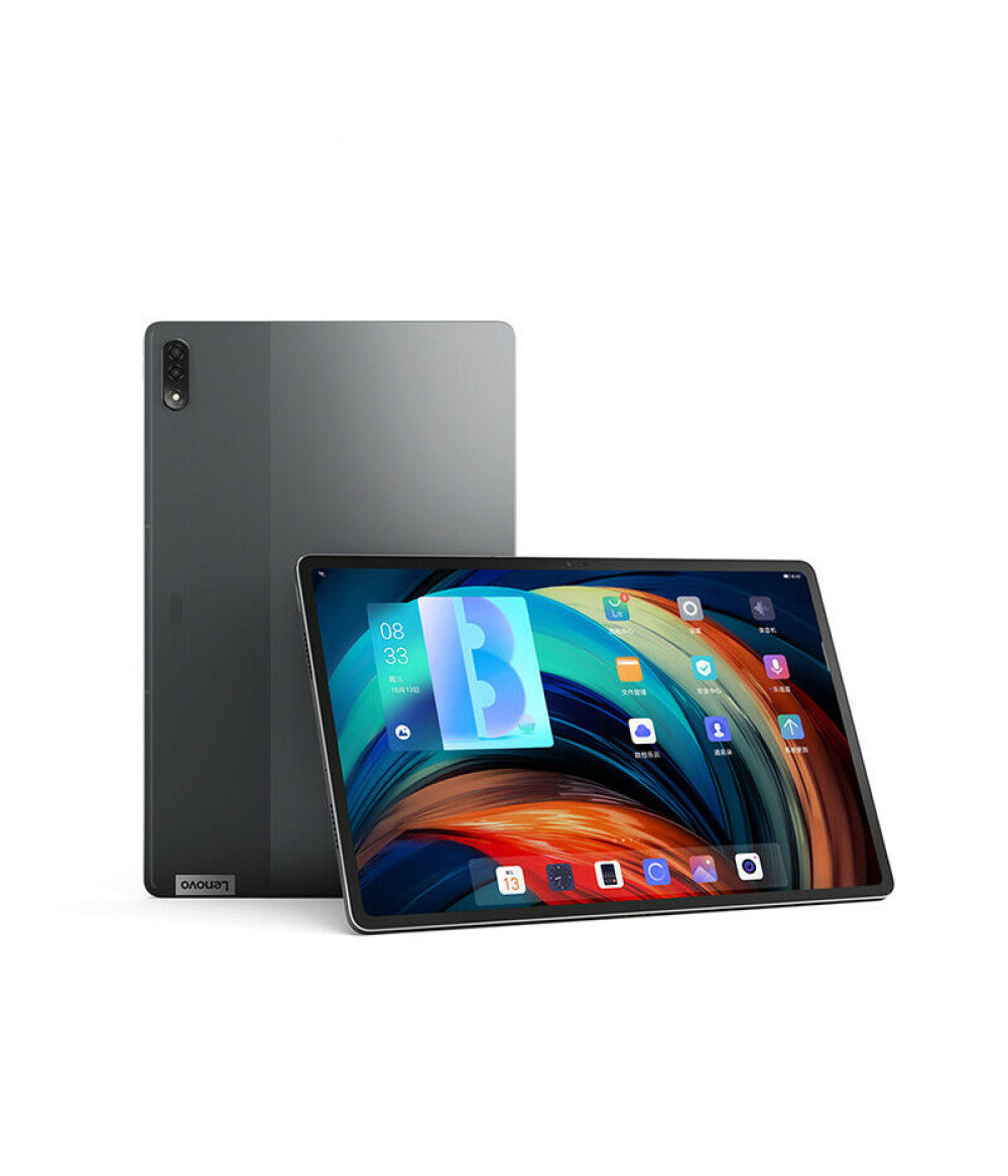 Tablette Lenovo Tab P12 Pro 12.6 d'origine WIFI Octa Core Snapdragon 870 8GB 256GB 2K OLED 10200 mAh