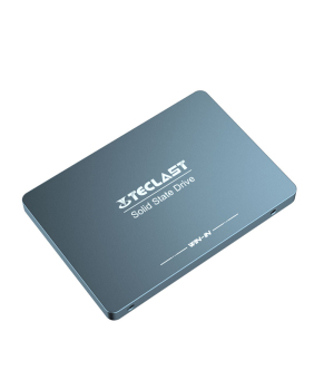 Disque SSD d'origine (TECLAST) 256 Go Interface SATA3.0 Mémoire haute performance, particules sélectionnées, stable et compatible, disponible pour les jeux et le travail de bureau livraison gratuite - Alinuola