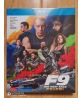 DVD y discos Blu-ray Discos BD Blu-ray Película HD Fast & Furious 9 en caja Pronunciación en inglés subtítulos en chino e inglés