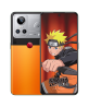 Realme GT Neo3 6.7 pouces 5G Naruto édition limitée 12 + 256 Go téléphone intelligent NFC Android 12 Google play