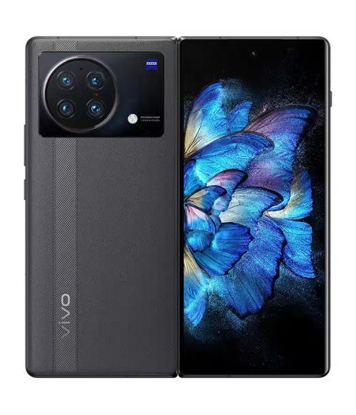100% Guarantee Original 5G vivo X Fold 12GB+256GB Qualcomm Snapdragon 8 Gen1 2K+120Hz E5 Google Flagship foldable phone