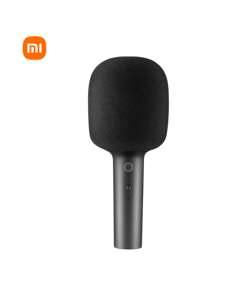 Xiaomi Mijia K chanson Microphone Bluetooth karaoké Bluetooth 5.1 connecté son stéréo DSP puce suppression du bruit 2500mAh batterie