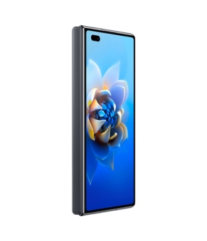 STOCK d'origine ! 2022 Huawei Mate X2 version cuir uni 5G Full Netcom 12 Go + 512 Go Écran principal de 8 pouces et Kirin 6.4 9000mAh SmartPhone de 4500 pouces