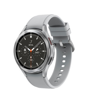 Samsung Galaxy Watch4 Classic Версия Bluetooth 46-мм смарт-спортивные часы многофункциональное измерение жира в организме / 5-нм чип / кислород в крови / оплата / длительное время автономной работы Доставка в тот же день