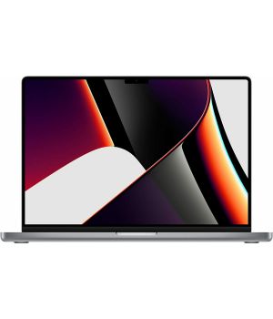 Neue Ankunft 2021 Apple MacBook Pro (16 Zoll, Apple M1 Pro Chip mit 10-Kern-CPU und 16-Kern-GPU, 16 GB RAM, 512 GB SSD) Chinesische Version Notebook