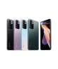 Redmi Note 11 Pro 6.67 pouces 120 Hz AMOLED Dimensité 920 8 Go + 256 Go JBL stéréo MIUI 12.5 5160mAh 5g smartphone
