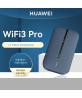 Huawei Mobile WiFi 3 Pro E5783-836 Lte Cat4 300Mbps 3000mAh avec modem sans fil point d'accès mobile routeur sim