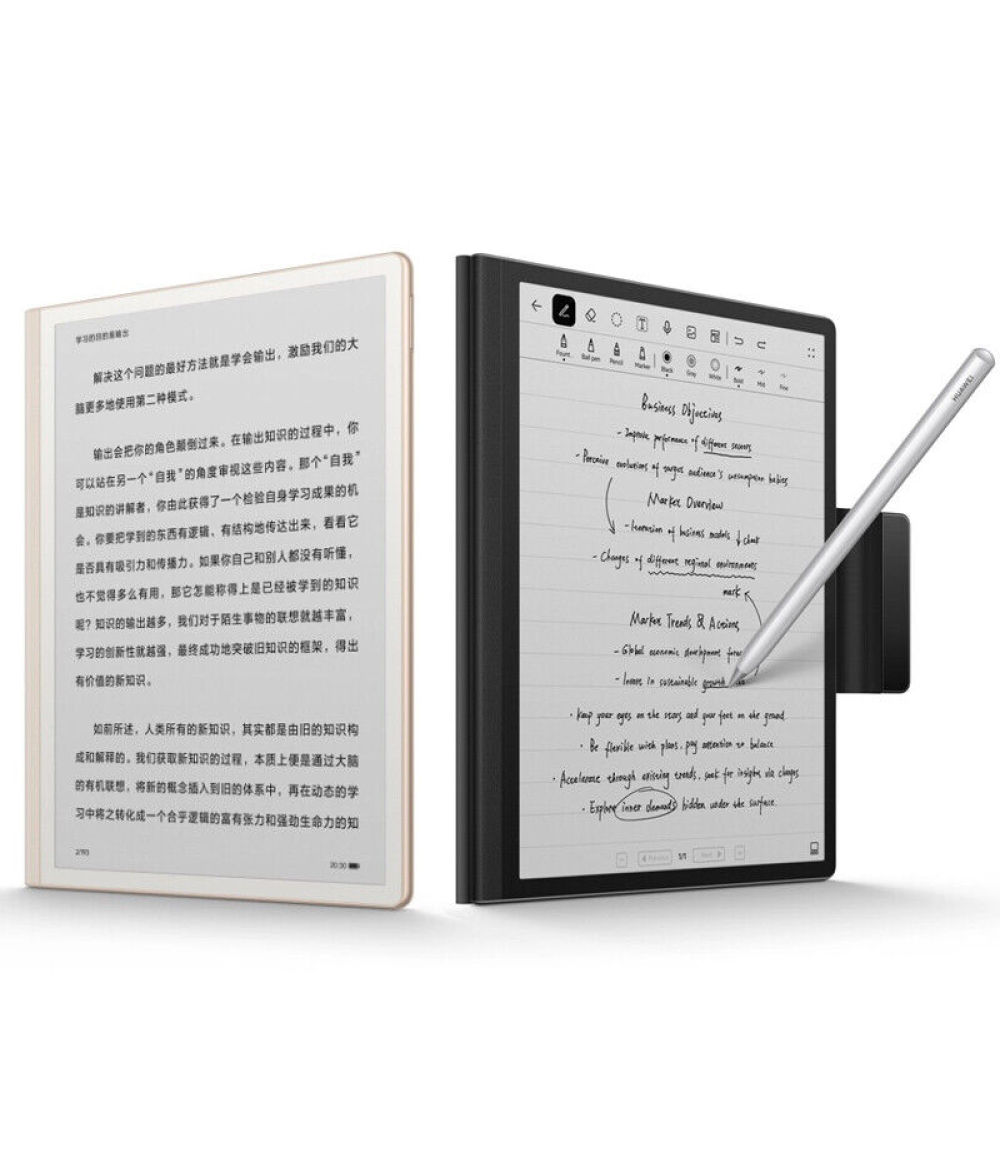 HUAWEI MatePad Paper – 10.3-Zoll-WLAN-Tablet-PC mit HarmonyOS 2, HUAWEI Kirin Hexa Core und Originaldesign