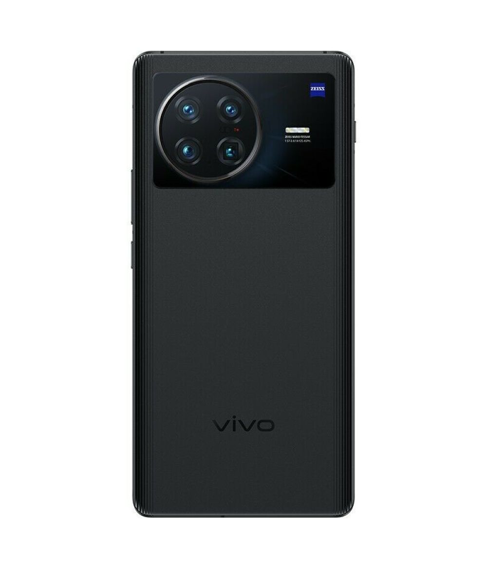 Nouvelle arrivée Vivo X Note 5G SmartPhone 7.0 '' 2K + E5 AMOLED Snapdragon 8 Gen 1 120HZ 50MP Caméra principale 80W Super Charge Google Play NFC