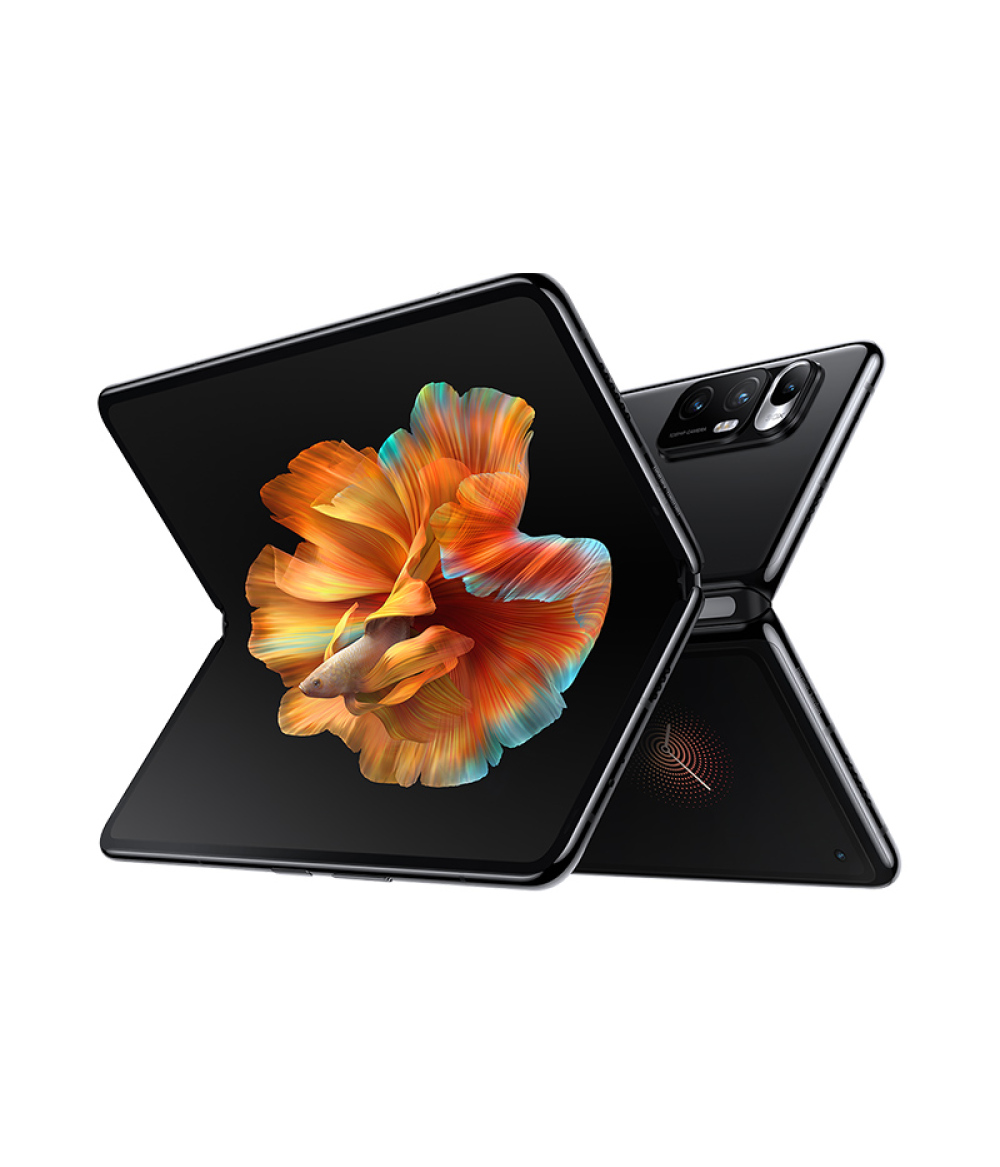 Xiaomi MIX FOLD 5G: Ultimate Portable Entertainment and Gaming Device with Snapdragon 888 Processor, 8.01-Inch Screen, and Android Operating System SmartPhone