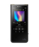 NW-ZX505 Reproductor MP4 de música de alta resolución para Android Negro, pequeño walkman bluetooth portátil Orden de prioridad regalo gratis, envío rápido de DHL