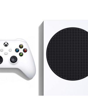 Nuovissima console per videogiochi Microsoft Xbox Series S sigillata - bianca da 512 GB