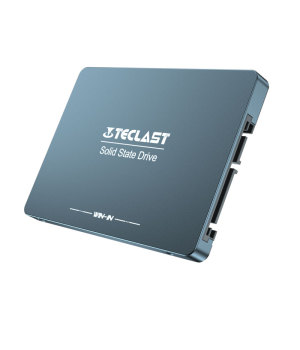 Original (TECLAST) 256 GB SSD Solid State Drive SATA3.0-Schnittstelle Hochleistungsspeicher, ausgewählte Partikel, stabil und kompatibel, für Spiele und Büroarbeiten versandkostenfrei erhältlich - Alinuola