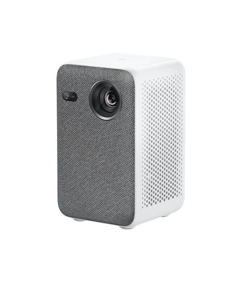Xiaomi Mi Mini Portable Projector - Exceptional Picture Quality, Compact Design, and Smart Features