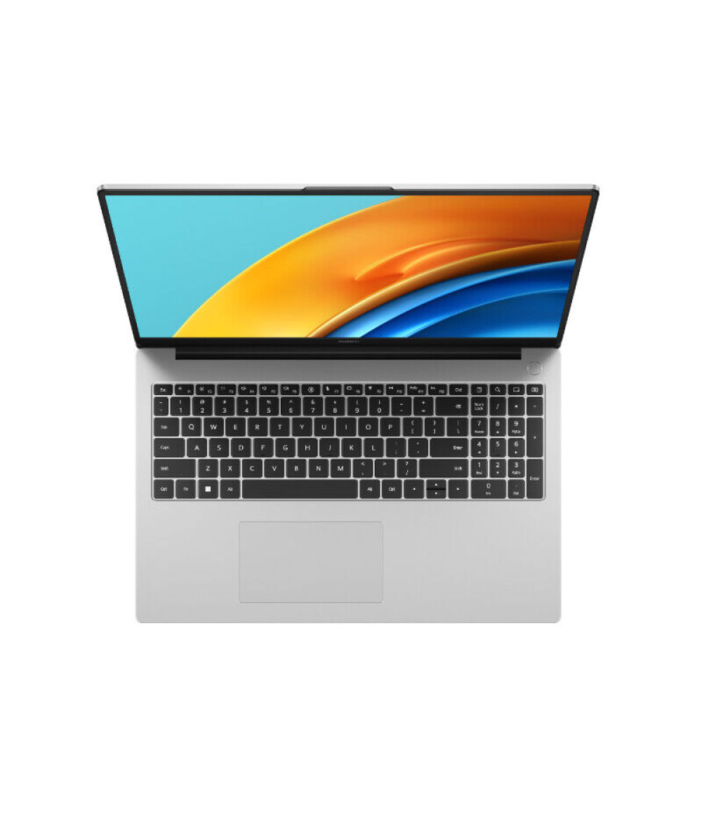 Neuer HUAWEI MateBook D 16 2022 Laptop i5-12500H/i7-12700H CPU Intel Xe GPU 16 GB 512 GB 16-Zoll-Augenschutz Vollbild Dünner und leichter Laptop