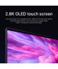 XIAOMI BOOK PRO 14 2022 2.8K HD pantalla táctil MX550 exclusivo MIA2207 12th i5/i7 512GB SSD 14" Touch Screen Laptop NoteBooK