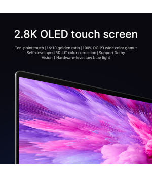 XIAOMI BOOK PRO 14 2022 2.8K HD touch screen MX550 exclusive MIA2207 12th i5 / i7 512GB SSD 14 "Touch Screen Laptop NoteBooK