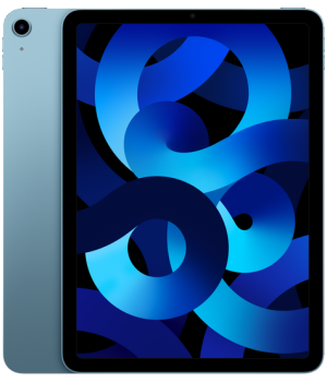 Новый Apple — 10.9-дюймовый iPad Air — (5-го поколения) чип M1 5G сотовая связь 12-мегапиксельная ультраширокая фронтальная камера Tablet
