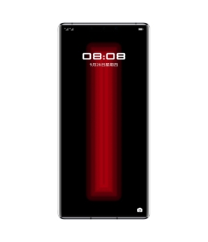 HUAWEI Mate 30 RS 5G Netcom 12GB + 512GB (nero) Pelle selezionata, geniale, Kirin 990 5G chip SoC di punta, schermo dell'anello OLED iper-curvo Android 10