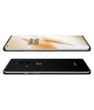 Oneplus 8 Pro 5G Snapdragon 865 120Hz Display 6.78 "30 W 4510 mAh 48MP Fotocamera NFC UFS 3.0 Cellulari e smartphone
