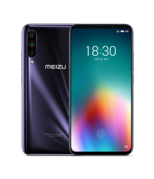 Neu eingetroffen: Meizu 16T: Das neue Smartphone mit außergewöhnlicher Leistung und Top-Funktionen