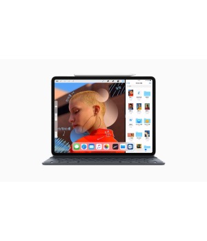 Écran d'affichage d'origine Apple iPad Pro 12.9 pouces A12X Tablet 256G Support Support de réseau cellulaire Apple Pencil Apple autorisé