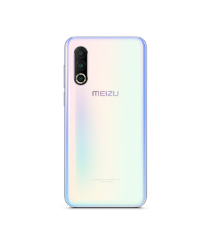Original Meizu 16S Pro 6.2 pouces FHD + NFC Snapdragon 855 plus empreinte digitale à l'écran NFC 48MP + 20MP + 16MP Cam arrière 3600mAh Téléphone portable
