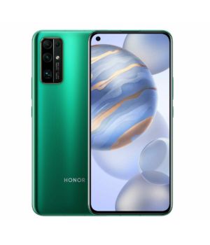 Nouvelle arrivée Honor 30 5G Kirin 985 6.53 '' écran OLED 40MP Quad Cam Cam 50x Zoom numérique Android 10 téléphone SuperCharge 40W NFC MobilePhone