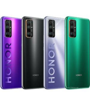 Nueva llegada Honor 30 5G Kirin 985 6.53 `` 40MP Quad Rear Cam 50x Zoom digital Zoom digital Teléfonos móviles Super Charge 40W NFC Smartphone