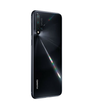 Original Huawei nova 5 Pro Kirin 980 6.39 "Dual SIM 4 Rear Carema 8GB 256GB 6.39 pulgadas Quad Cámaras traseras teléfono inteligente