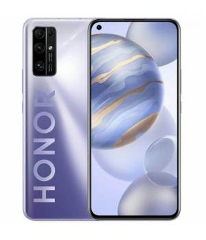 Nouvelle arrivée Honor 30 5G Kirin 985 6.53 `` 40MP Quad Cam arrière 50x Zoom numérique Zoom numérique Téléphones mobiles Super Charge 40W NFC Smartphone
