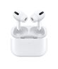 100% Apple Original Apple AirPods Pro Headsets Suppression active du bruit pour un son immersif, résistant à la transpiration et à l'eau, livraison gratuite dans le monde entier