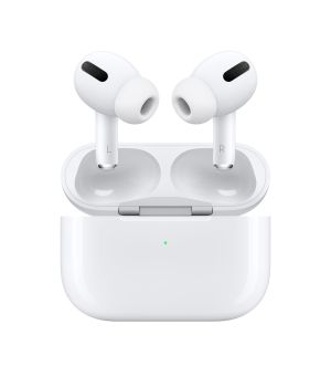Auriculares 100% originales Apple AirPods Pro de Apple Cancelación activa de ruido para un sonido envolvente, resistente al agua y al sudor, envío gratuito a todo el mundo
