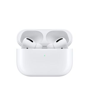 100% Apple Original Apple AirPods Pro Headsets Aktive Geräuschunterdrückung für beeindruckenden Klang, schweiß- und wasserabweisend, kostenloser Versand weltweit