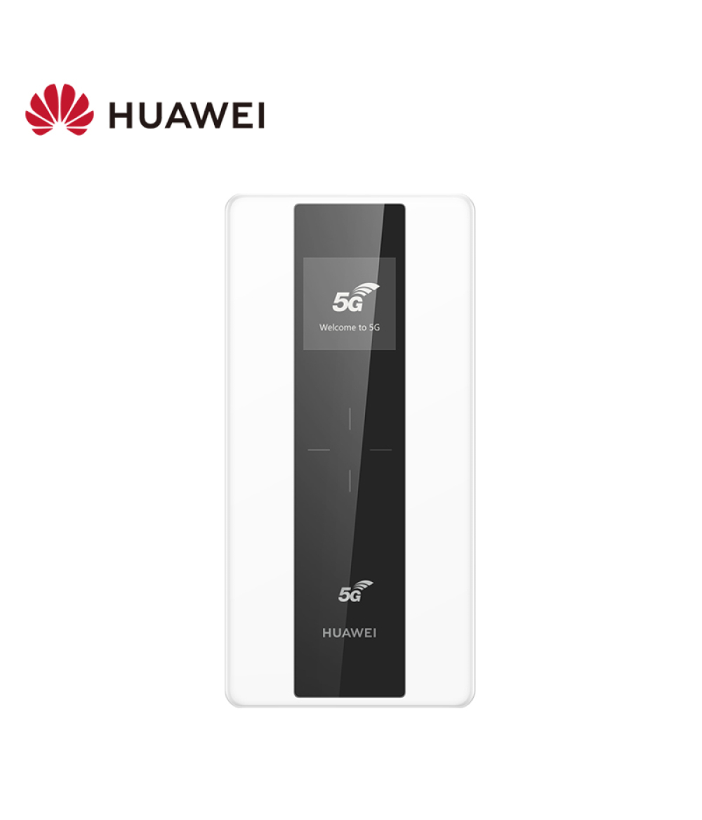 Original Huawei 5G Mobile WiFi Pro E6878-370 Hotspot wireless Access Point Mobile WiFi E6878-870 NA and NSA modes 5G Dual Mode Full Netcom