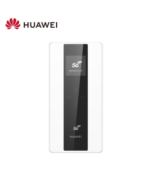 Original Huawei 5G Mobile WiFi Pro E6878-370 Hotspot Wireless Access Point Mobiles WiFi E6878-870 NA- und NSA-Modus 5G Dual Mode Full Netcom