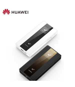 Point d'accès sans fil d'origine Huawei 5G Mobile WiFi Pro E6878-370 Hotspot Mobile WiFi E6878-870 Modes NA et NSA 5G Dual Mode Full Netcom