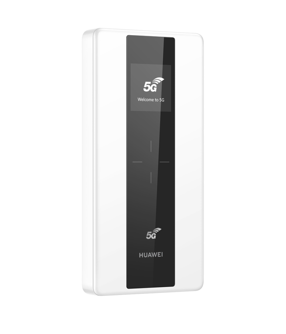 Original Huawei 5G Mobile WiFi Pro E6878-370 Hotspot wireless Access Point Mobile WiFi E6878-870 NA and NSA modes 5G Dual Mode Full Netcom 