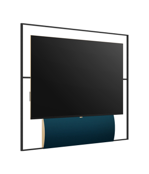 Original TCL XESS 65A100T 65 pulgadas nuevo estilo estética ventana flotante escena completa TV