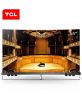 TCL 55X5 pulgadas Quantum dot pantalla completa superficie TV Android 6.0 PLUS MS838A 2G 32GB 1.7Ghz HDR inteligente ultra hd 4K